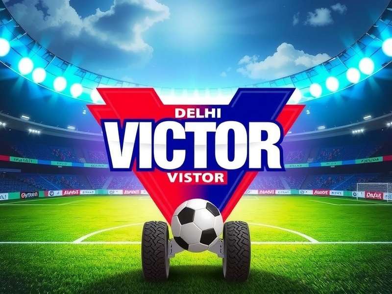 Delhi Dynamos Victor Game Cover